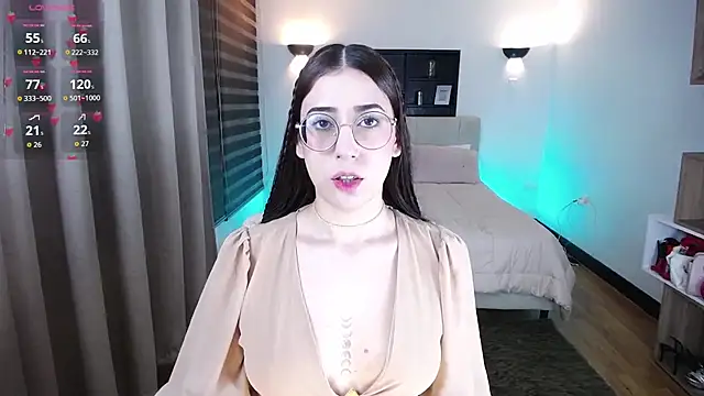 Imkitty-Horny online show from October 24, 3:03 am