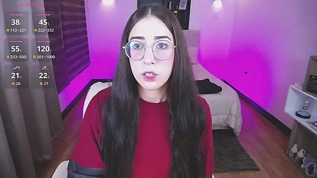 Imkitty-Horny online show from February 3, 3:59 am