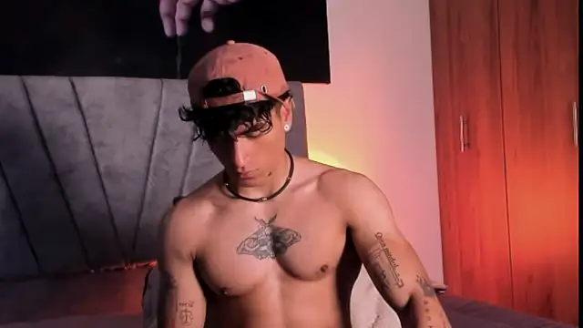 Thomas Fit1 online show from October 10, 12:42 am