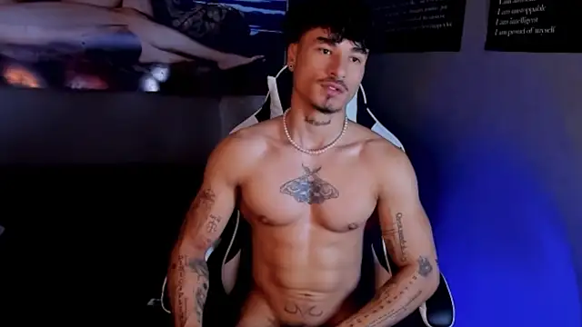 Thomas Fit1 online show from April 29, 3:16 pm