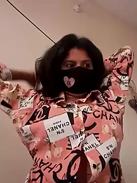Cute Nipa online show from January 25, 2:37 am