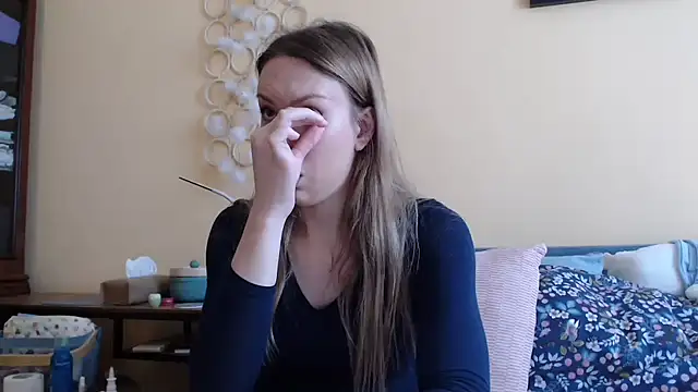 Snapshot of Scarlettford chatting on March 5, 10:55 am Scarlettford online show from March 5, 10:55 am