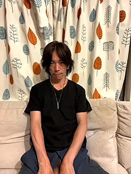 Snapshot of Katakuriko-Denpun chatting on September 23, 1:14 pm Katakuriko-Denpun online show from September 23, 1:14 pm