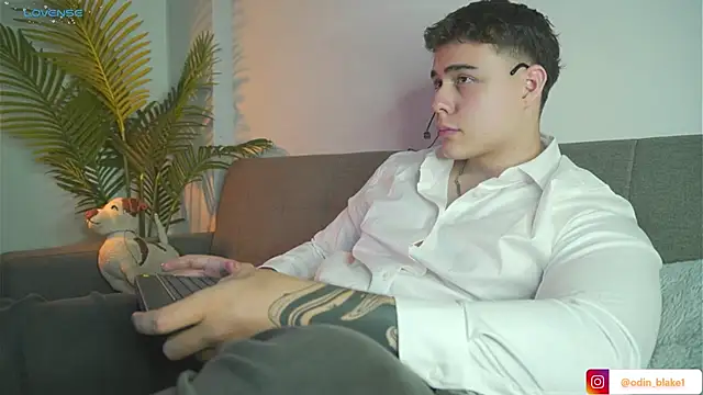 odin blake online show from December 10, 3:41 am