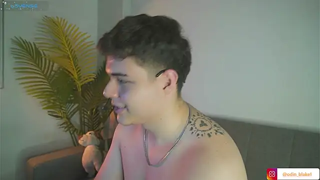 odin blake online show from December 21, 2:30 am