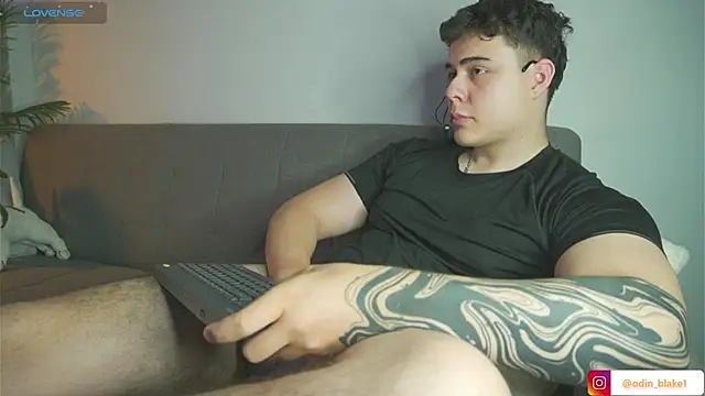 odin blake online show from January 8, 2:14 am