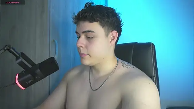 odin blake online show from March 8, 12:22 am