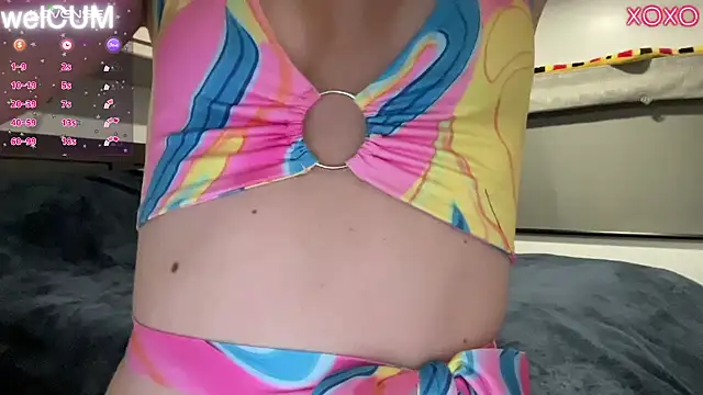 Snapshot of foreverkinky chatting on February 9, 1:22 am foreverkinky online show from February 9, 1:22 am