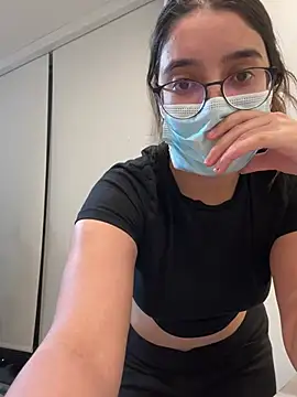 jAsMinE678 online show from January 22, 5:05 am