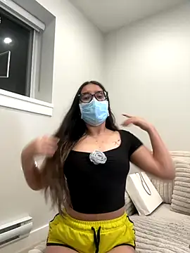 jAsMinE678 online show from September 30, 4:39 am