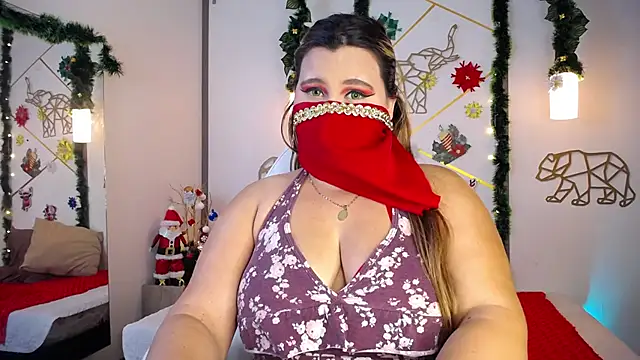 SalmaZaman online show from December 19, 6:34 pm