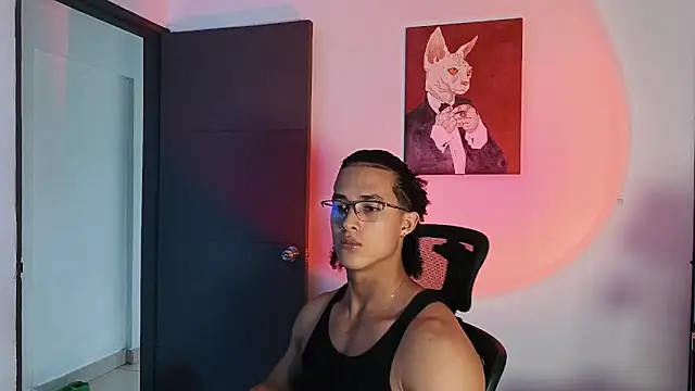 Snapshot of alejo_x3 chatting on March 9, 10:03 pm alejo x3 online show from March 9, 10:03 pm