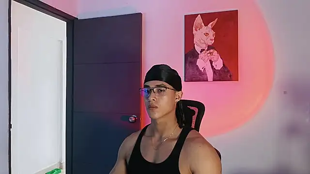 Snapshot of alejo_x3 chatting on March 11, 2:56 pm alejo x3 online show from March 11, 2:56 pm