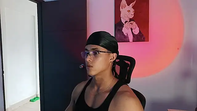 Snapshot of alejo_x3 chatting on March 12, 8:59 pm alejo x3 online show from March 12, 8:59 pm