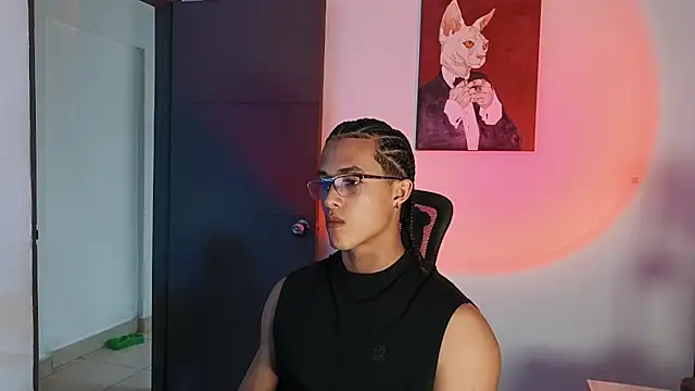 Snapshot of alejo_x3 chatting on March 13, 10:16 pm alejo x3 online show from March 13, 10:16 pm