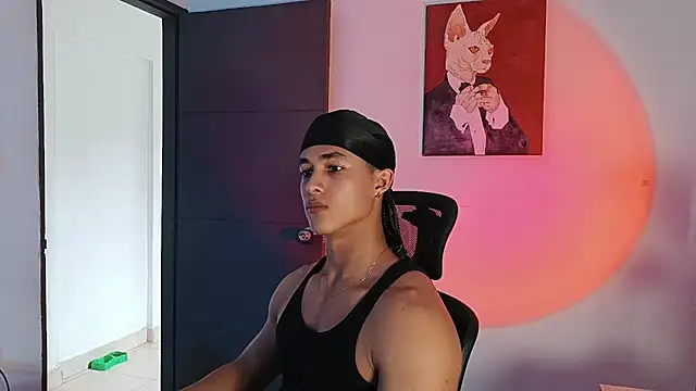 Snapshot of alejo_x3 chatting on March 14, 8:14 pm alejo x3 online show from March 14, 8:14 pm