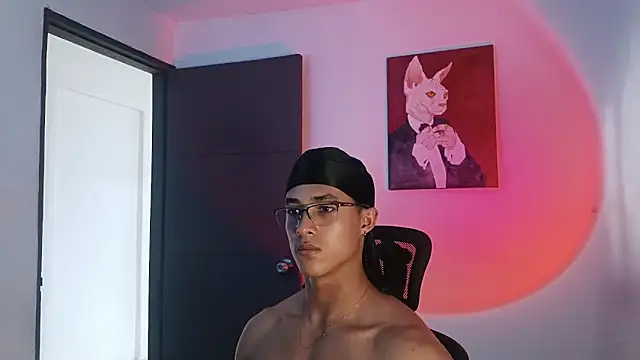 Snapshot of alejo_x3 chatting on March 15, 6:14 pm alejo x3 online show from March 15, 6:14 pm