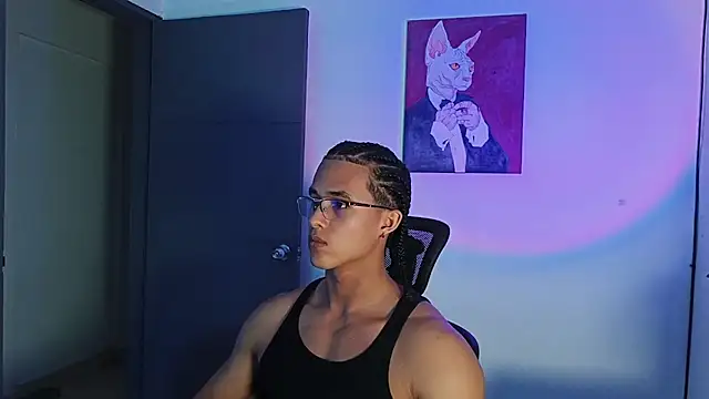 Snapshot of alejo_x3 chatting on March 24, 11:10 pm alejo x3 online show from March 24, 11:10 pm