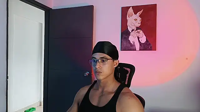 Snapshot of alejo_x3 chatting on March 31, 9:48 pm alejo x3 online show from March 31, 9:48 pm