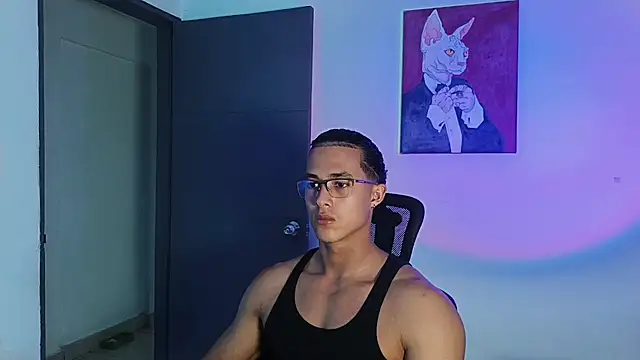 Snapshot of alejo_x3 chatting on April 4, 10:51 pm alejo x3 online show from April 4, 10:51 pm