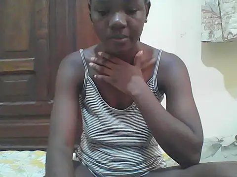 Ebony Sweetcandy online show from February 19, 2:35 pm