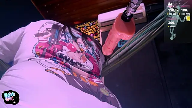 waterfalls girl online show from March 4, 6:36 pm