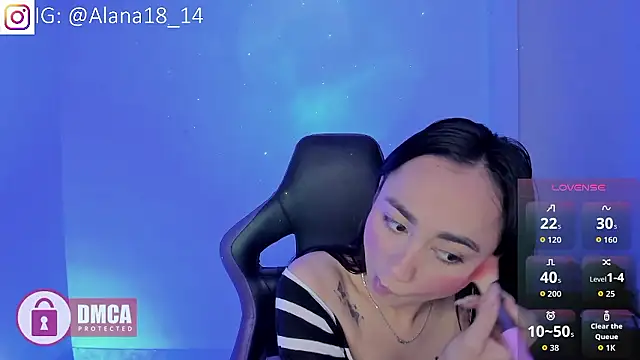 Alana Pherson online show from January 13, 3:01 am