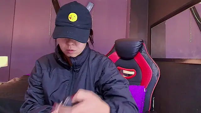 Juliet Nasty online show from March 17, 12:46 pm