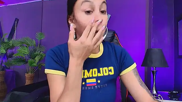 Juliet Nasty online show from September 26, 12:53 pm