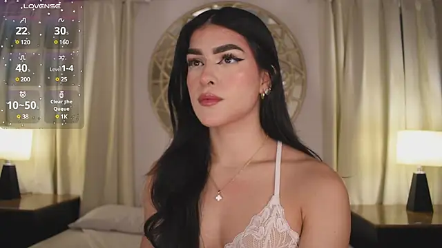 Antonellaparis  online show from March 23, 2:48 am