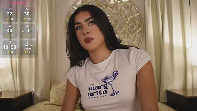 Antonellaparis  online show from September 11, 2:22 am