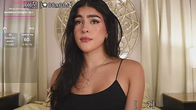 Antonellaparis  online show from September 26, 2:48 am