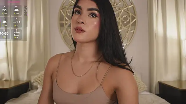 Snapshot of Antonellaparis_ chatting on November 17, 2:17 am Antonellaparis online show from November 17, 2:17 am