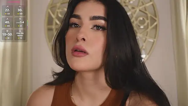 Snapshot of Antonellaparis_ chatting on February 3, 2:21 am Antonellaparis online show from February 3, 2:21 am