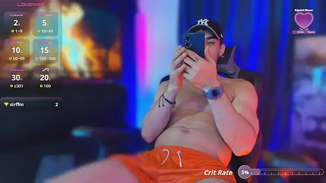 sexyboycolombi4 online show from October 18, 11:55 am