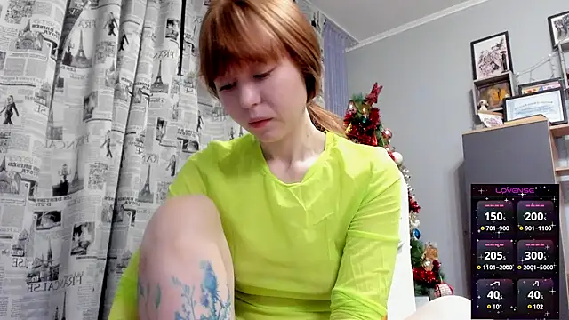 Snapshot of Beautiful__Soul chatting on January 18, 2:25 am Beautiful Soul online show from January 18, 2:25 am