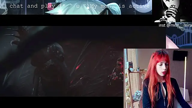 Meowroslava online show from October 8, 12:14 pm