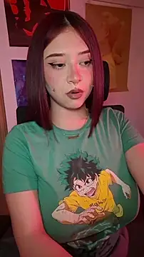 annbones ch online show from April 23, 7:49 pm