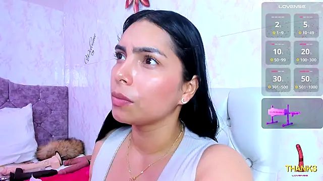 evelinn belen online show from February 11, 12:10 pm