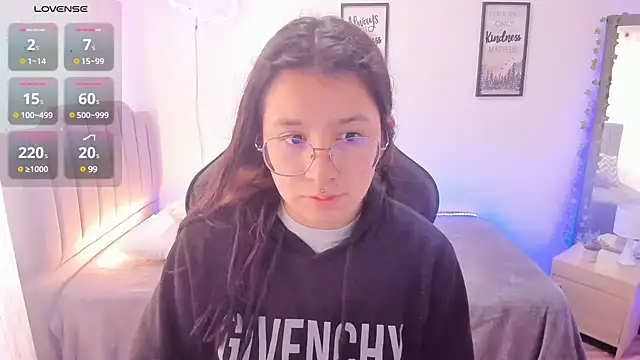 Amy joones online show from January 11, 1:43 pm