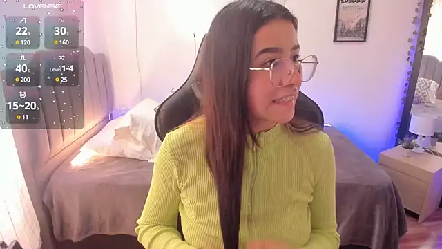 Amy joones online show from January 13, 7:31 pm