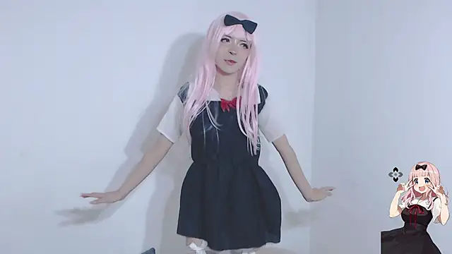 Miahparker online show from March 4, 6:50 pm