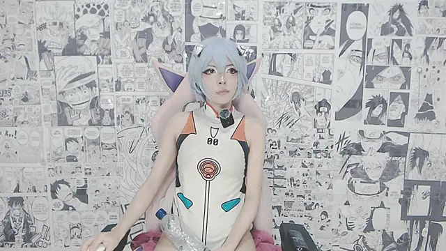 Miahparker online show from October 10, 2:10 am