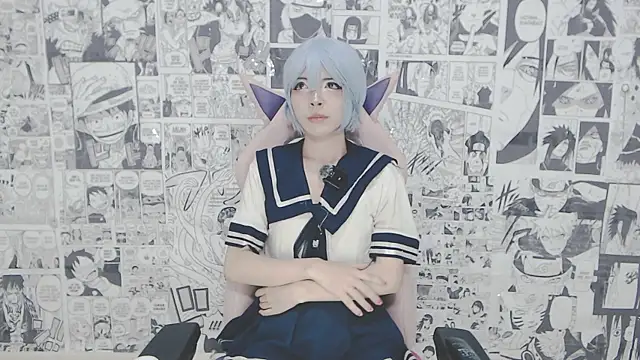 Miahparker online show from October 21, 4:35 am