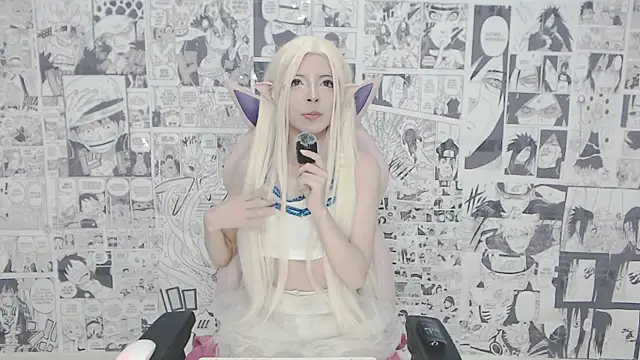 Miahparker online show from October 25, 5:04 am