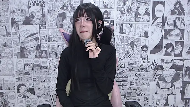 Miahparker online show from February 5, 7:35 am