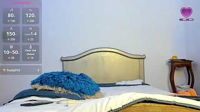 marlynmartinez online show from November 8, 1:28 am