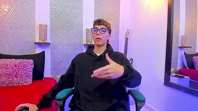 Nikolay Gregori online show from January 17, 4:17 am