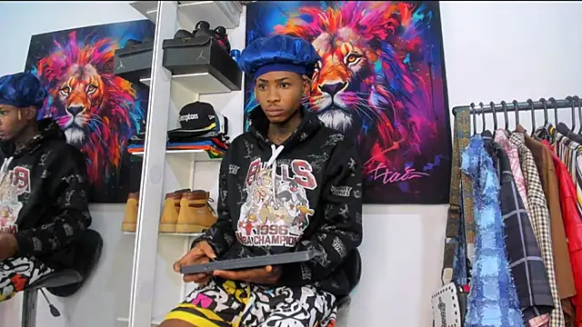 Pantera black 21 online show from October 12, 11:09 am