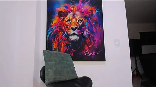 Snapshot of Pantera_black_21 chatting on June 21, 9:01 am Pantera black 21 online show from June 21, 9:01 am